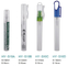 Fine Mist Spray Pen Travel Refillable Perfume Spray Bottle Full Plastic Newly Wholesale 10ml Cosmetic custom